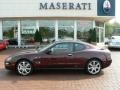 Bordeaux (Dark Red Metallic) - Coupe Cambiocorsa Photo No. 1