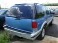 1996 Indigo Blue Metallic Chevrolet Blazer 4x4  photo #2
