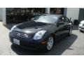 Black Obsidian - G 35 Coupe Photo No. 1