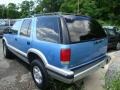 1996 Indigo Blue Metallic Chevrolet Blazer 4x4  photo #4