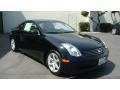Black Obsidian - G 35 Coupe Photo No. 3