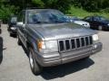 1998 Bright Platinum Jeep Grand Cherokee Limited 4x4  photo #1
