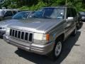 1998 Bright Platinum Jeep Grand Cherokee Limited 4x4  photo #4