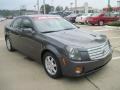 Thunder Gray Chromaflair - CTS Sedan Photo No. 2