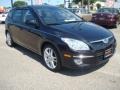 Black Pearl - Elantra Touring Photo No. 8