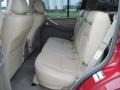 2008 Red Brawn Nissan Pathfinder SE  photo #9