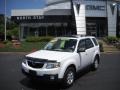 Classic White 2008 Mazda Tribute s Grand Touring 4WD