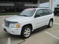 Summit White 2007 GMC Envoy SLT