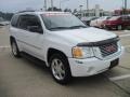 2007 Summit White GMC Envoy SLT  photo #2