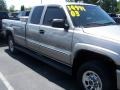 2003 Pewter Metallic GMC Sierra 2500HD SLE Extended Cab  photo #5