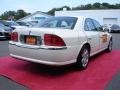 2001 White Pearlescent Tricoat Lincoln LS V8  photo #5