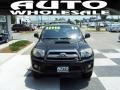 Black - 4Runner Sport Edition 4x4 Photo No. 2