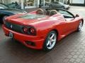 Rosso Corsa (Red) - 360 Spider F1 Photo No. 22