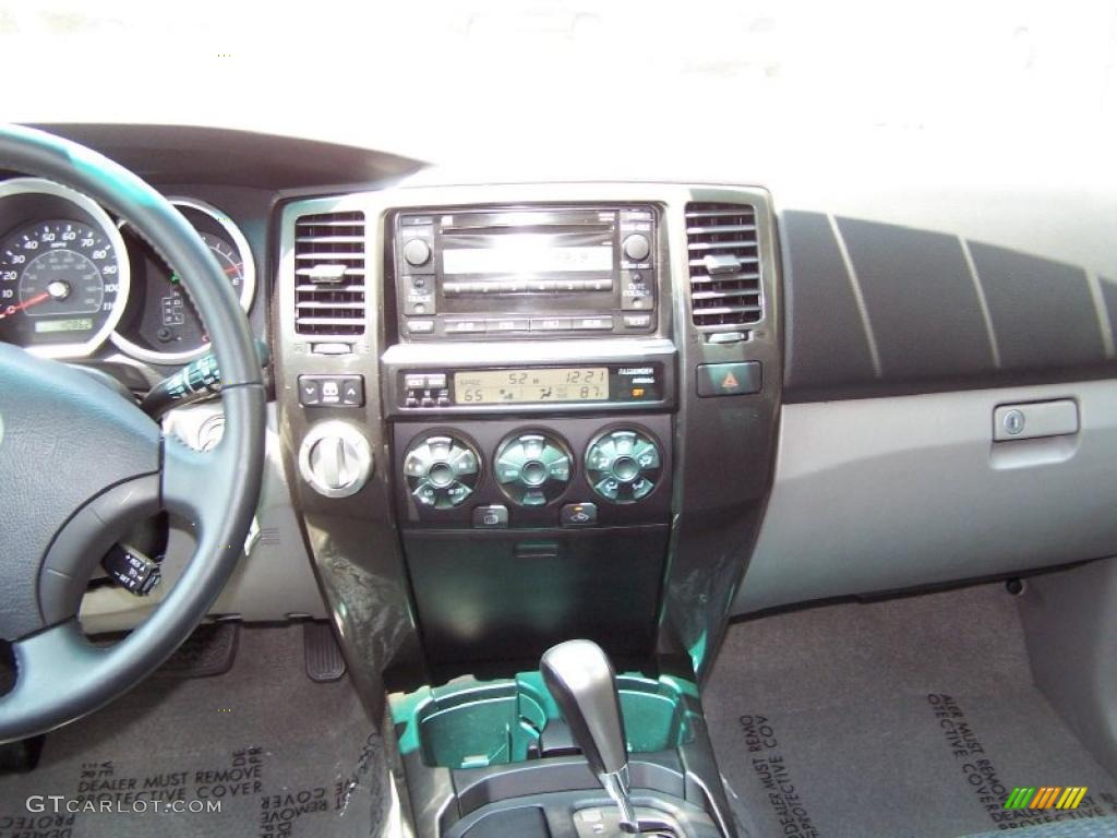 2006 4Runner Sport Edition 4x4 - Black / Dark Charcoal photo #8