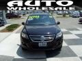 Deep Black Metallic - Tiguan S Photo No. 2