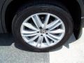 Deep Black Metallic - Tiguan S Photo No. 4