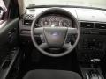 2007 Dark Blue Pearl Metallic Ford Fusion SE  photo #17