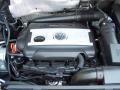 Deep Black Metallic - Tiguan S Photo No. 6