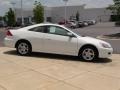 2007 Taffeta White Honda Accord EX-L Coupe  photo #4
