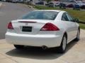 2007 Taffeta White Honda Accord EX-L Coupe  photo #7