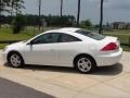 2007 Taffeta White Honda Accord EX-L Coupe  photo #9