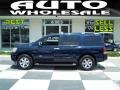 Majestic Blue - Armada LE 4x4 Photo No. 1