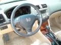 2007 Taffeta White Honda Accord EX-L Coupe  photo #17