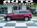 2010 Tango Red Pearl Honda CR-V EX-L  photo #1