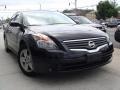 Super Black - Altima 2.5 S Photo No. 1