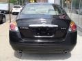 Super Black - Altima 2.5 S Photo No. 5