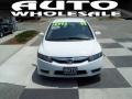 Taffeta White - Civic LX Sedan Photo No. 2