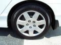 Taffeta White - Civic LX Sedan Photo No. 4