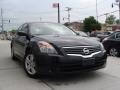 Super Black - Altima 2.5 S Photo No. 1