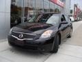 Super Black - Altima 2.5 S Photo No. 3