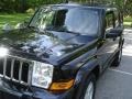Black Clearcoat - Commander Sport 4x4 Photo No. 3