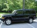 Black Clearcoat - Commander Sport 4x4 Photo No. 5
