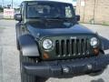 Jeep Green Metallic - Wrangler X 4x4 Photo No. 2