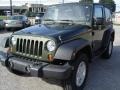 Jeep Green Metallic - Wrangler X 4x4 Photo No. 3