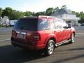 2007 Redfire Metallic Ford Explorer XLT 4x4  photo #3