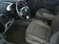 Platinum Grey - New Beetle 2.5 Coupe Photo No. 4