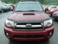 2007 Salsa Red Pearl Toyota 4Runner Sport Edition 4x4  photo #2