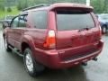 2007 Salsa Red Pearl Toyota 4Runner Sport Edition 4x4  photo #4