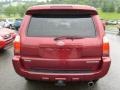 2007 Salsa Red Pearl Toyota 4Runner Sport Edition 4x4  photo #5