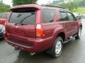 2007 Salsa Red Pearl Toyota 4Runner Sport Edition 4x4  photo #6