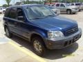 Supermarine Blue Pearl - CR-V LX Photo No. 5