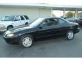 Black - Escort ZX2 Coupe Photo No. 3