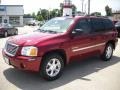 2006 Red Jewel Metallic GMC Envoy SLE 4x4  photo #3