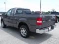 2008 Dark Shadow Grey Metallic Ford F150 XLT Regular Cab  photo #6