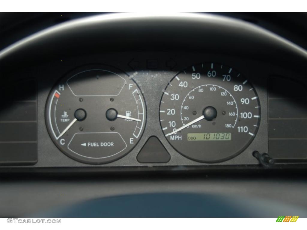 1999 Corolla VE - Silver Stream Opal / Light Charcoal photo #14