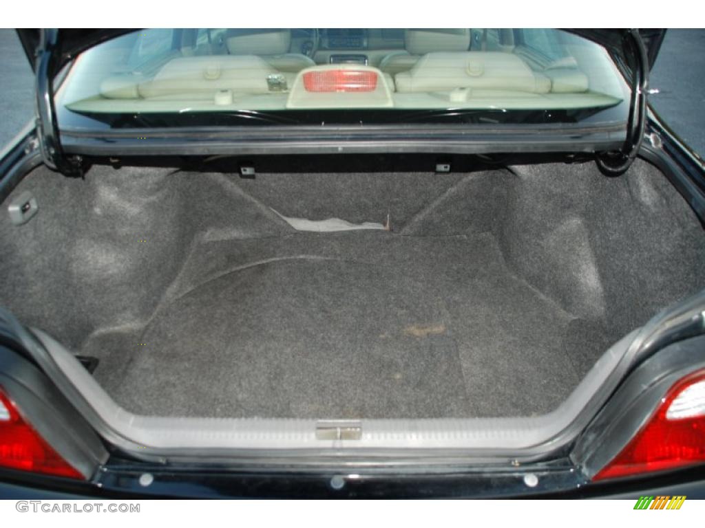 2000 626 ES-V6 - Black Onyx / Beige photo #20